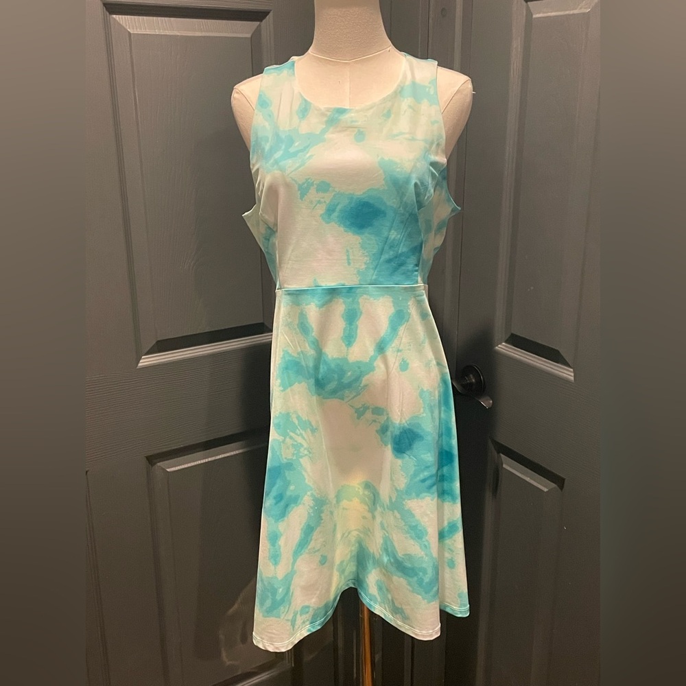 Ocean & Coast Dress L NWT